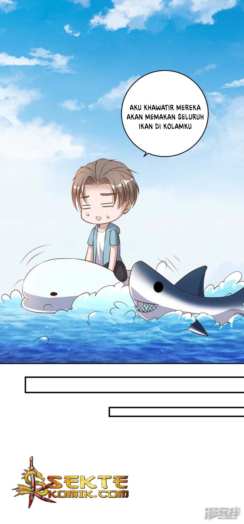 God Fisherman Chapter 33 Gambar 6